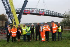 A photo of a ProCon Awards finalist project