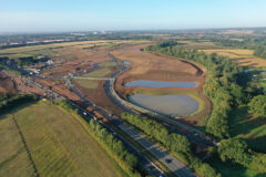 Photo for ProCon Award project: Broadnook Garden Village - Phase 1, Leicester