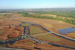 Photo for ProCon Award project: Broadnook Garden Village - Phase 1, Leicester