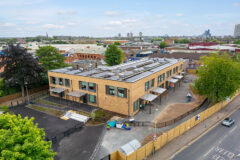 Photo for ProCon Award project: Catherine Infant School, Leicester
