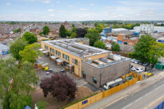 Photo for ProCon Award project: Catherine Infant School, Leicester