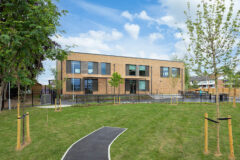 Photo for ProCon Award project: Catherine Infant School, Leicester