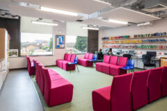 Photo for ProCon Award project: Catherine Infant School, Leicester