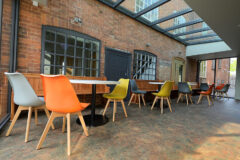 Photo for ProCon Award project: Quorn Church Annexe and Community Cafe, Quorn