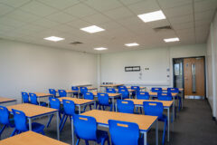 Photo for ProCon Award project: The Simon Cole Sports Centre - Manor High School, Oadby