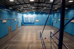 Photo for ProCon Award project: The Simon Cole Sports Centre - Manor High School, Oadby