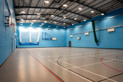 Photo for ProCon Award project: The Simon Cole Sports Centre - Manor High School, Oadby