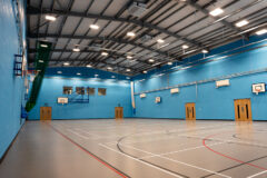 Photo for ProCon Award project: The Simon Cole Sports Centre - Manor High School, Oadby