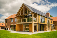 Photo for ProCon Award project: Castle View, Great Easton