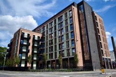 Photo for ProCon Award project: The Vera Mitchell Building, Leicester