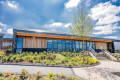 Photo for ProCon Award project: Greenstone Primary School, Coalville