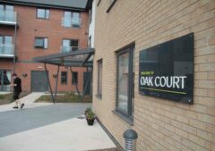 A photo of a ProCon Awards finalist project