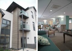 A photo of a ProCon Awards finalist project