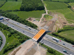 A photo of a ProCon Awards finalist project