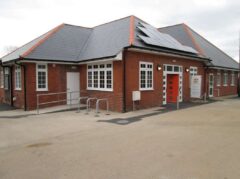 A photo of a ProCon Awards finalist project