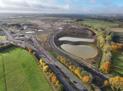 Photo for ProCon Award project: Broadnook Garden Village - Phase 1, Leicester