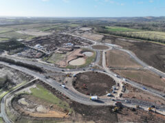 Photo for ProCon Award project: Broadnook Garden Village - Phase 1, Leicester