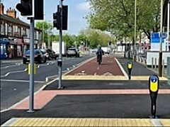 Photo for ProCon Award project: A50 Corridor - Fiveways Junction, Leicester