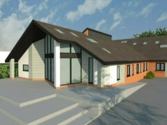 A photo of a ProCon Awards finalist project