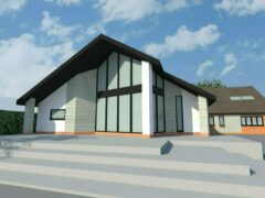 A photo of a ProCon Awards finalist project