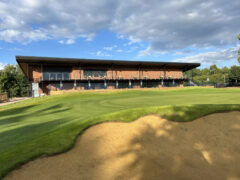 Photo for ProCon Award project: Lutterworth Golf Club, Lutterworth