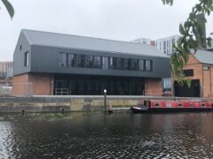 A photo of a ProCon Awards finalist project