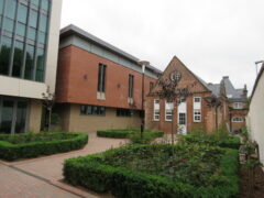 A photo of a ProCon Awards finalist project