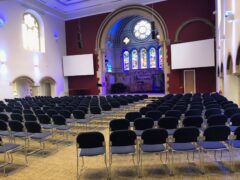 A photo of a ProCon Awards finalist project