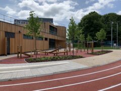 A photo of a ProCon Awards finalist project