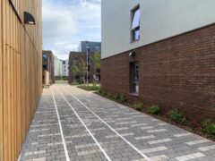 A photo of a ProCon Awards finalist project