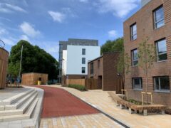 A photo of a ProCon Awards finalist project