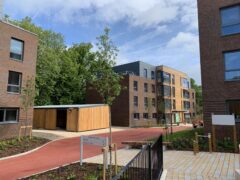 A photo of a ProCon Awards finalist project