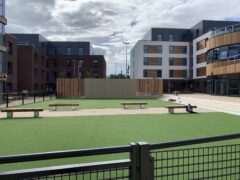 A photo of a ProCon Awards finalist project