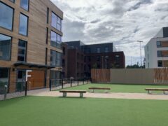 A photo of a ProCon Awards finalist project