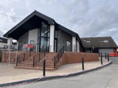 A photo of a ProCon Awards finalist project