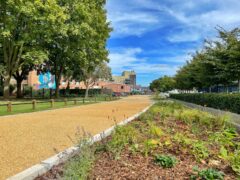 A photo of a ProCon Awards finalist project