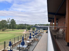 Photo for ProCon Award project: Lutterworth Golf Club, Lutterworth