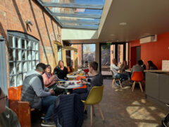 Photo for ProCon Award project: Quorn Church Annexe and Community Cafe, Quorn