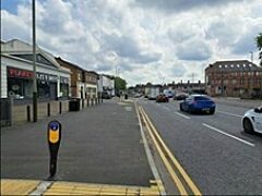 Photo for ProCon Award project: A50 Corridor - Fiveways Junction, Leicester