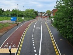 Photo for ProCon Award project: A50 Corridor - Fiveways Junction, Leicester