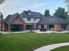 Photo for ProCon Award project: Chaveney Road, Quorn