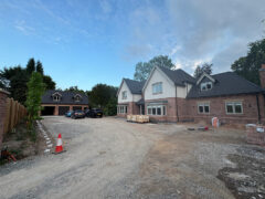Photo for ProCon Award project: Chaveney Road, Quorn
