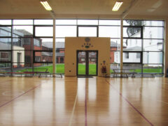 A photo of a ProCon Awards finalist project