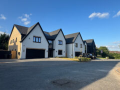 A photo of a ProCon Awards finalist project