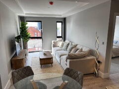 Photo for ProCon Award project: The Vera Mitchell Building, Leicester