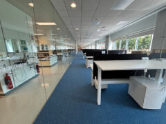 Photo for ProCon Award project: Charnwood Campus - Building 28, Loughborough
