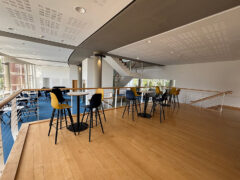Photo for ProCon Award project: Charnwood Campus - Building 28, Loughborough