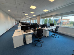 Photo for ProCon Award project: Charnwood Campus - Building 28, Loughborough