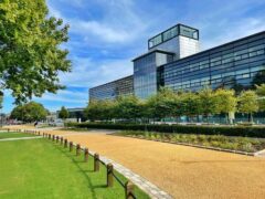 A photo of a ProCon Awards finalist project