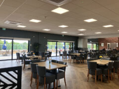 Photo for ProCon Award project: Lutterworth Golf Club, Lutterworth